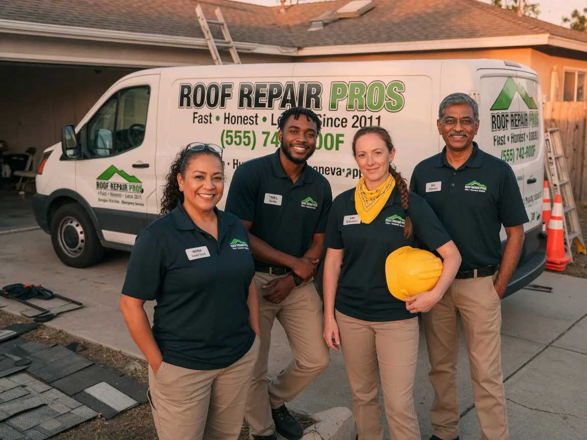 Roof Repair company in Sherman, CT